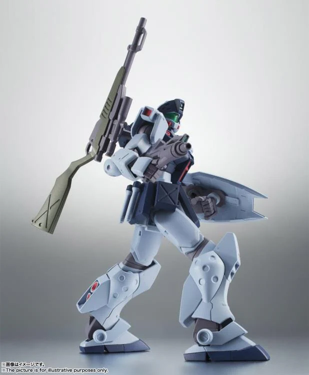 Mobile Suit Gundam 0080 War in the Pocket Robot Spirits RGM-79SP GM Sniper II (Ver. A.N.I.M.E.) - Image 6