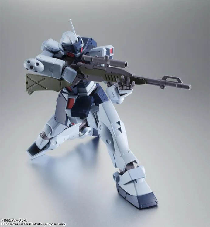 Mobile Suit Gundam 0080 War in the Pocket Robot Spirits RGM-79SP GM Sniper II (Ver. A.N.I.M.E.) - Image 8