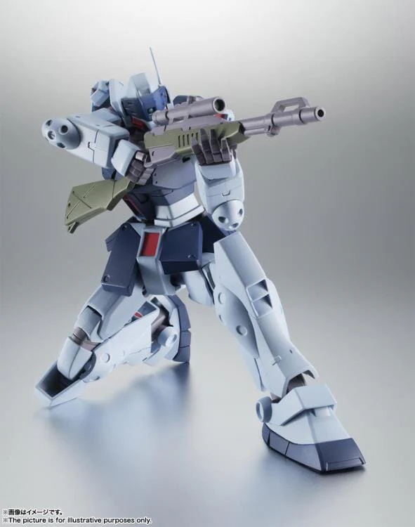 Mobile Suit Gundam 0080 War in the Pocket Robot Spirits RGM-79SP GM Sniper II (Ver. A.N.I.M.E.) - Image 9