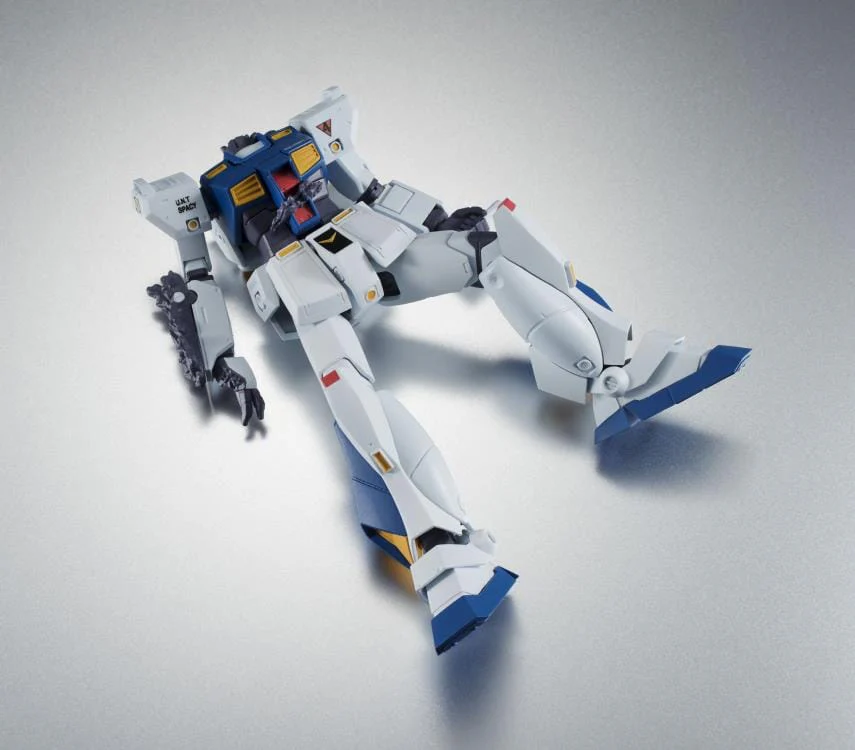 Mobile Suit Gundam 0080 War in the Pocket Robot Spirits RX-78NT-1 Gundam NT-1 (Ver. A.N.I.M.E.) (Reissue) - Image 11