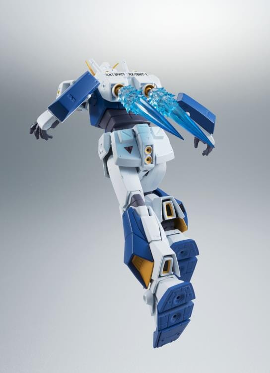 Mobile Suit Gundam 0080 War in the Pocket Robot Spirits RX-78NT-1 Gundam NT-1 (Ver. A.N.I.M.E.) (Reissue) - Image 13