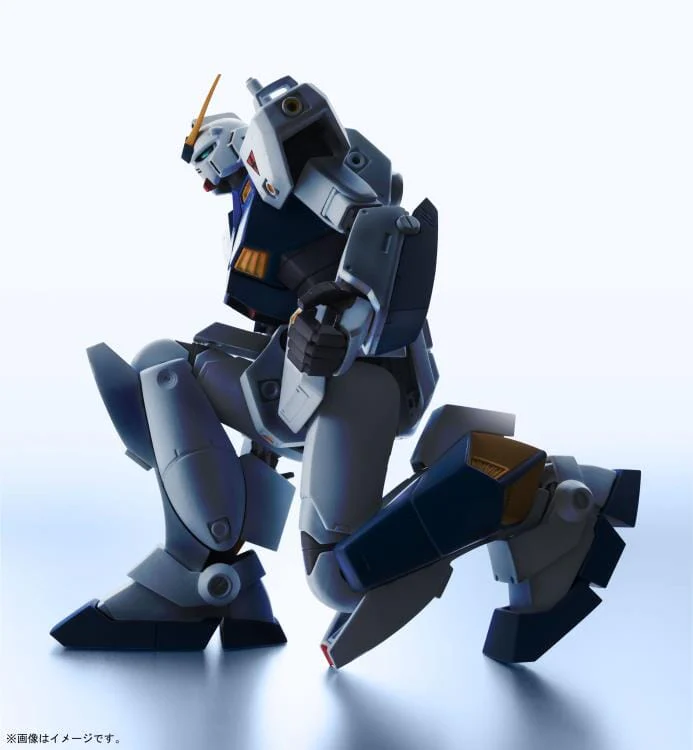 Mobile Suit Gundam 0080 War in the Pocket Robot Spirits RX-78NT-1 Gundam NT-1 (Ver. A.N.I.M.E.) (Reissue) - Image 4