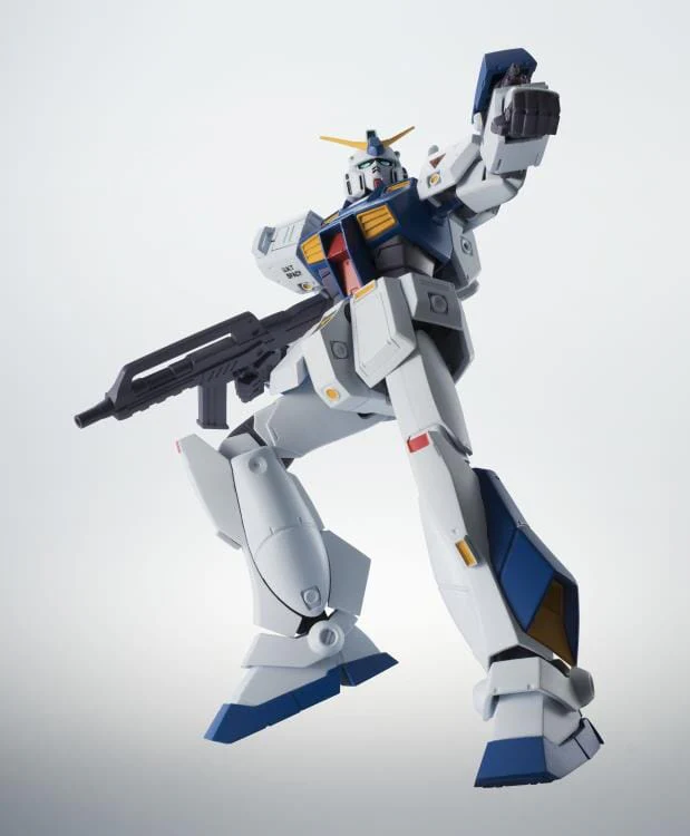 Mobile Suit Gundam 0080 War in the Pocket Robot Spirits RX-78NT-1 Gundam NT-1 (Ver. A.N.I.M.E.) (Reissue) - Image 5