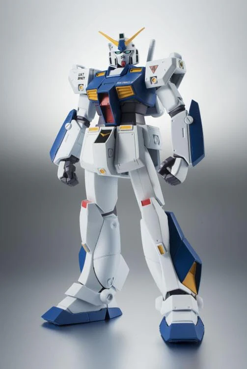 Mobile Suit Gundam 0080 War in the Pocket Robot Spirits RX-78NT-1 Gundam NT-1 (Ver. A.N.I.M.E.) (Reissue) - Image 6