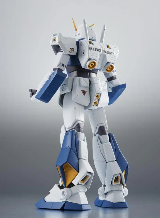 Mobile Suit Gundam 0080 War in the Pocket Robot Spirits RX-78NT-1 Gundam NT-1 (Ver. A.N.I.M.E.) (Reissue) - Image 7