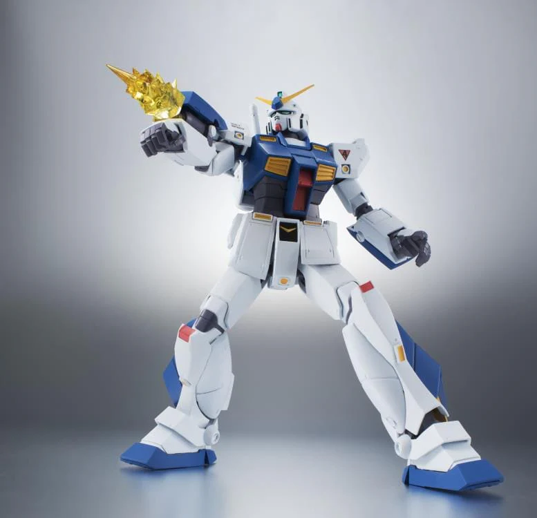 Mobile Suit Gundam 0080 War in the Pocket Robot Spirits RX-78NT-1 Gundam NT-1 (Ver. A.N.I.M.E.) (Reissue) - Image 8