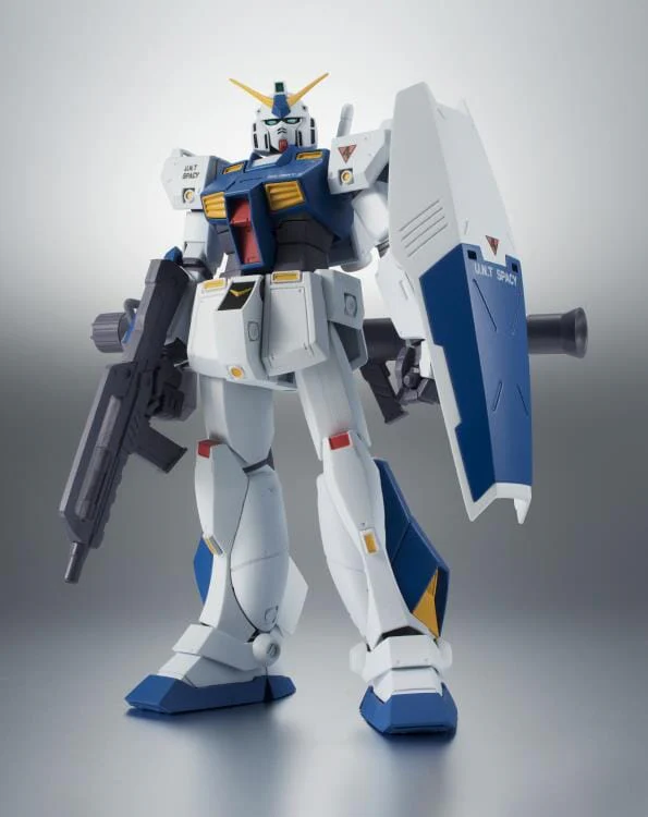 Mobile Suit Gundam 0080 War in the Pocket Robot Spirits RX-78NT-1 Gundam NT-1 (Ver. A.N.I.M.E.) (Reissue) - Image 9