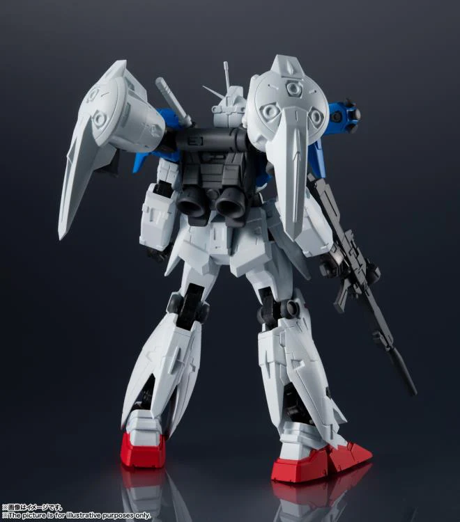 Mobile Suit Gundam 0083 Stardust Memory Gundam Universe GU-21 RX-78GP01Fb Gundam "Zephyranthes" Full Burnern - Image 3