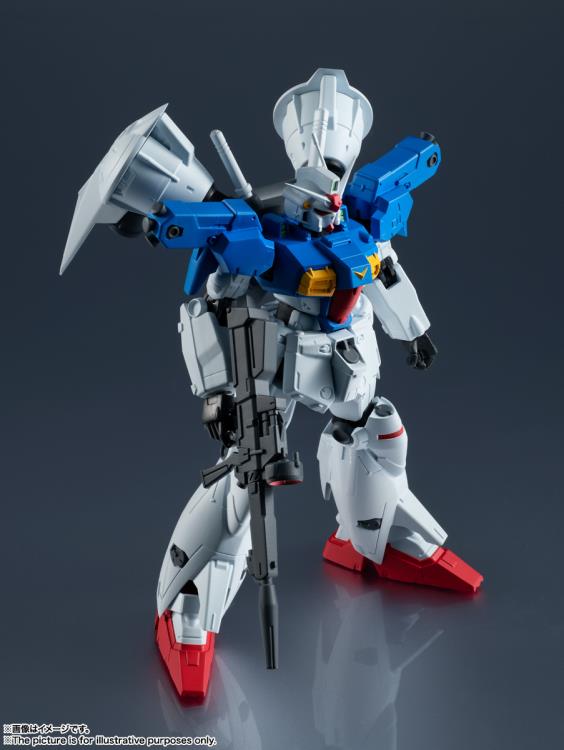 Mobile Suit Gundam 0083 Stardust Memory Gundam Universe GU-21 RX-78GP01Fb Gundam "Zephyranthes" Full Burnern - Image 4