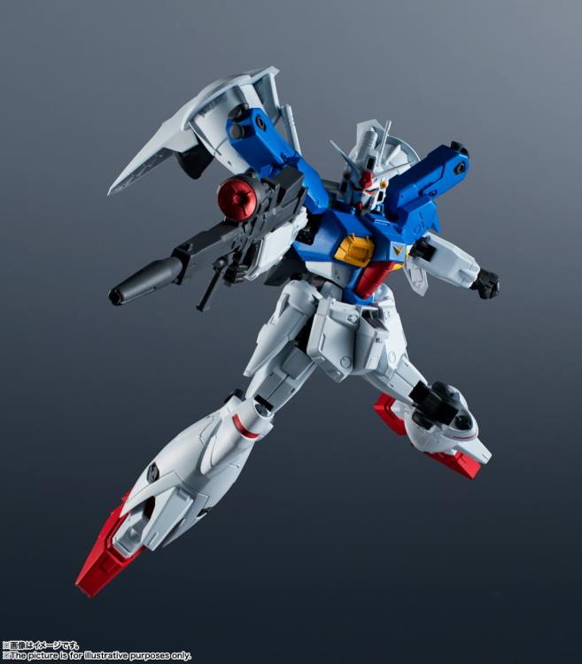 Mobile Suit Gundam 0083 Stardust Memory Gundam Universe GU-21 RX-78GP01Fb Gundam "Zephyranthes" Full Burnern - Image 5
