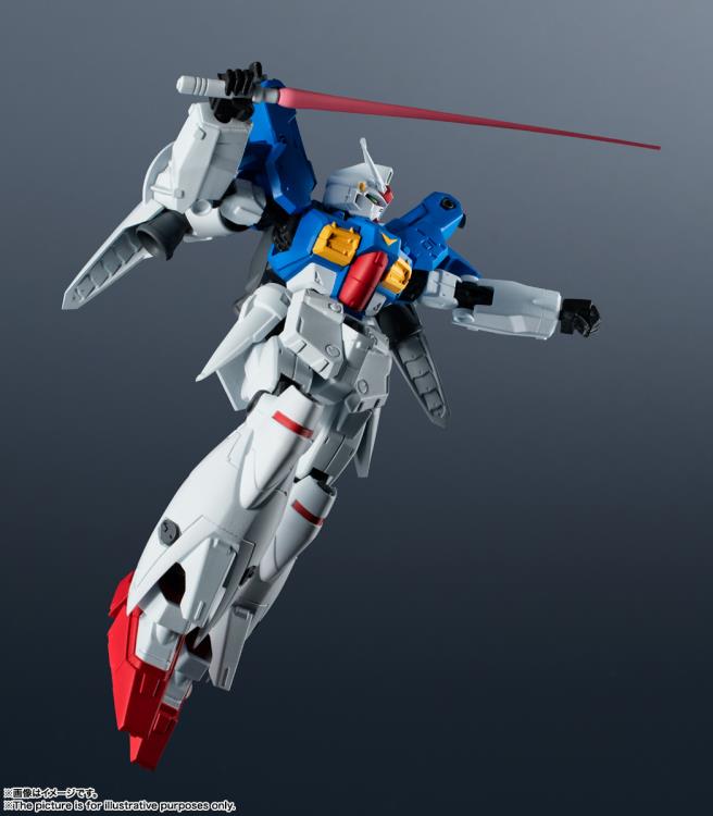Mobile Suit Gundam 0083 Stardust Memory Gundam Universe GU-21 RX-78GP01Fb Gundam "Zephyranthes" Full Burnern - Image 6
