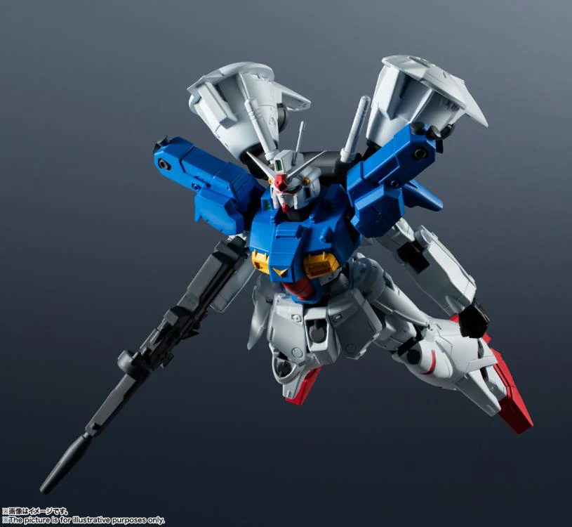 Mobile Suit Gundam 0083 Stardust Memory Gundam Universe GU-21 RX-78GP01Fb Gundam "Zephyranthes" Full Burnern - Image 7