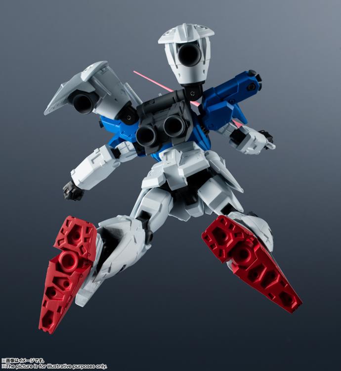 Mobile Suit Gundam 0083 Stardust Memory Gundam Universe GU-21 RX-78GP01Fb Gundam "Zephyranthes" Full Burnern - Image 8
