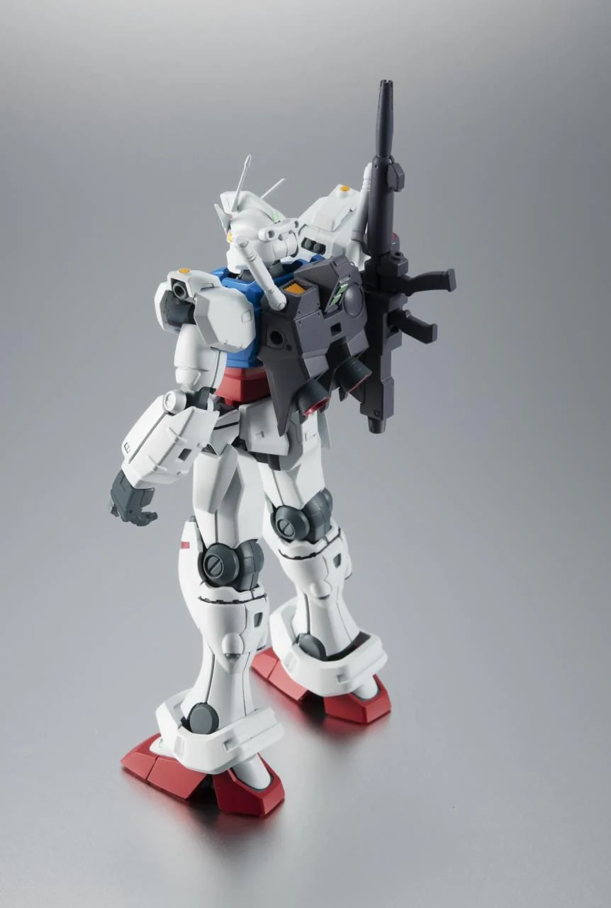 Mobile Suit Gundam 0083 Stardust Memory Robot Spirits RX-78GP01 Gundam (Ver. A.N.I.M.E.) - Image 10