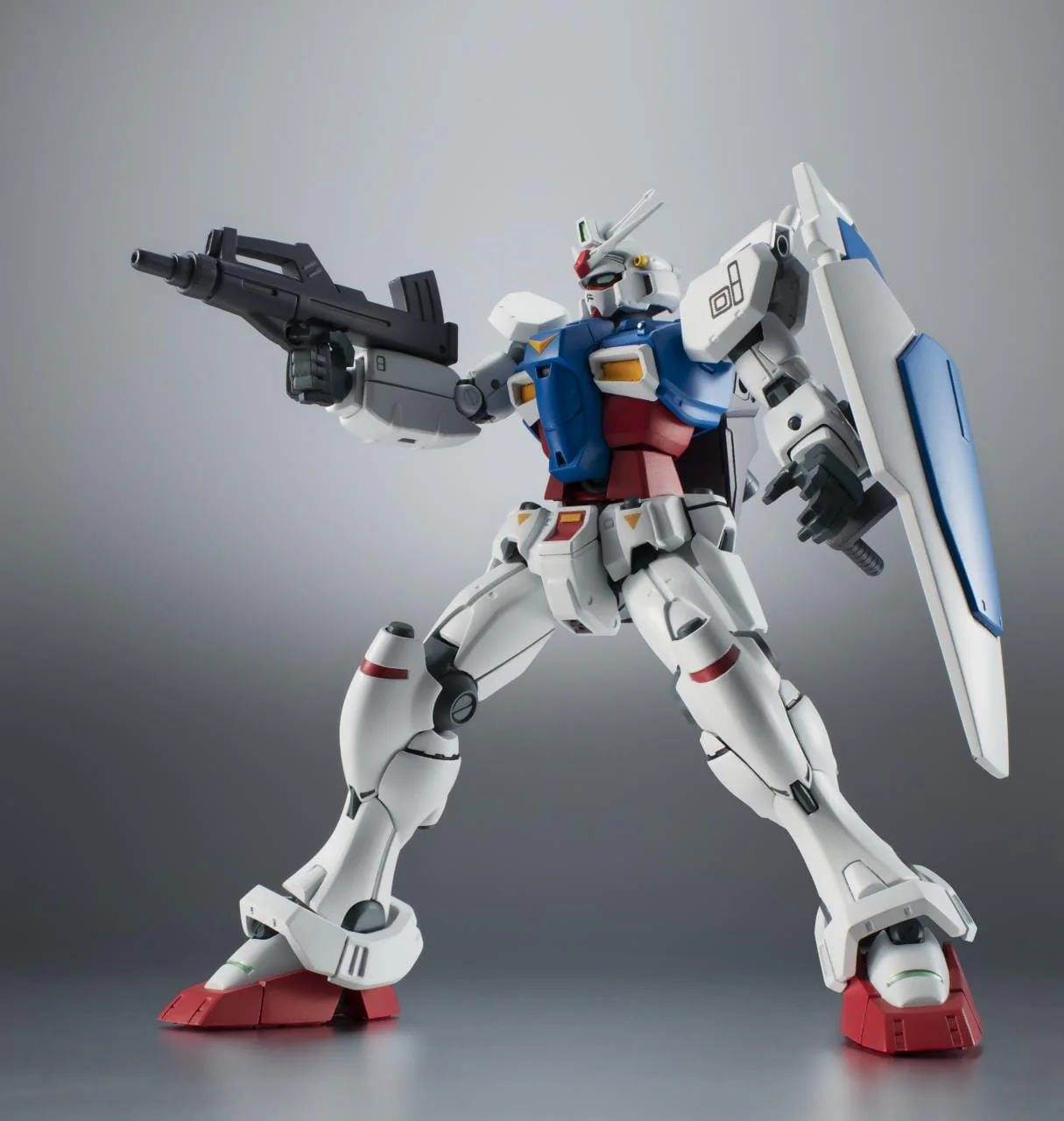 Mobile Suit Gundam 0083 Stardust Memory Robot Spirits RX-78GP01 Gundam (Ver. A.N.I.M.E.) - Image 2