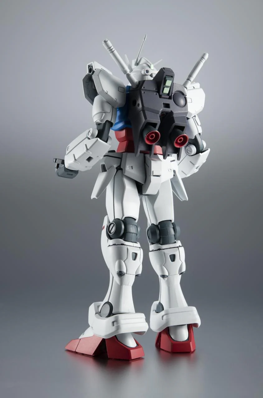 Mobile Suit Gundam 0083 Stardust Memory Robot Spirits RX-78GP01 Gundam (Ver. A.N.I.M.E.) - Image 3