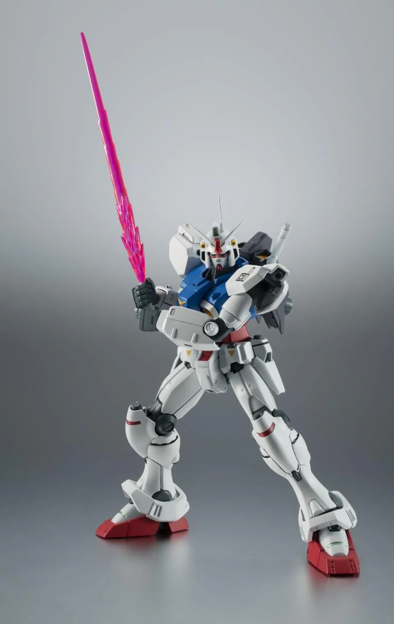 Mobile Suit Gundam 0083 Stardust Memory Robot Spirits RX-78GP01 Gundam (Ver. A.N.I.M.E.) - Image 4