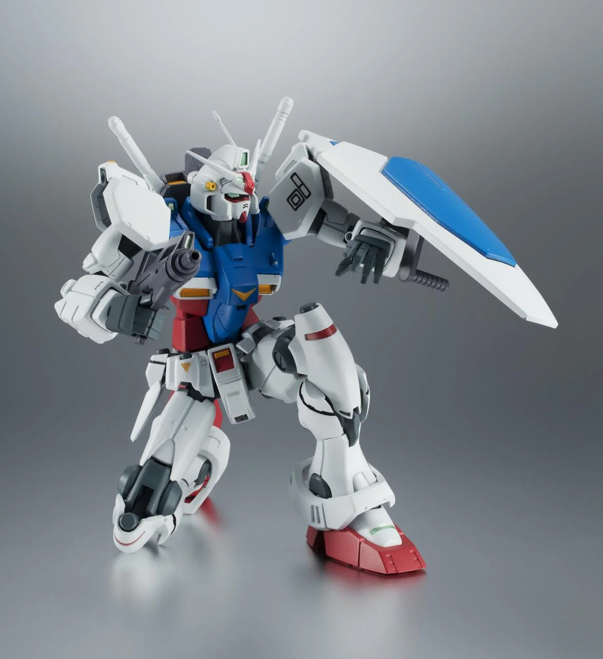 Mobile Suit Gundam 0083 Stardust Memory Robot Spirits RX-78GP01 Gundam (Ver. A.N.I.M.E.) - Image 6