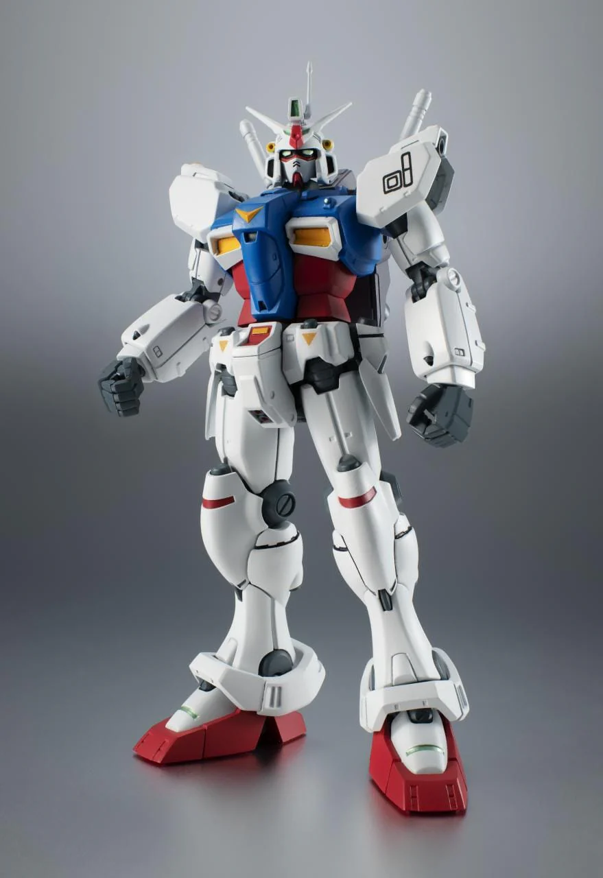 Mobile Suit Gundam 0083 Stardust Memory Robot Spirits RX-78GP01 Gundam (Ver. A.N.I.M.E.) - Image 7