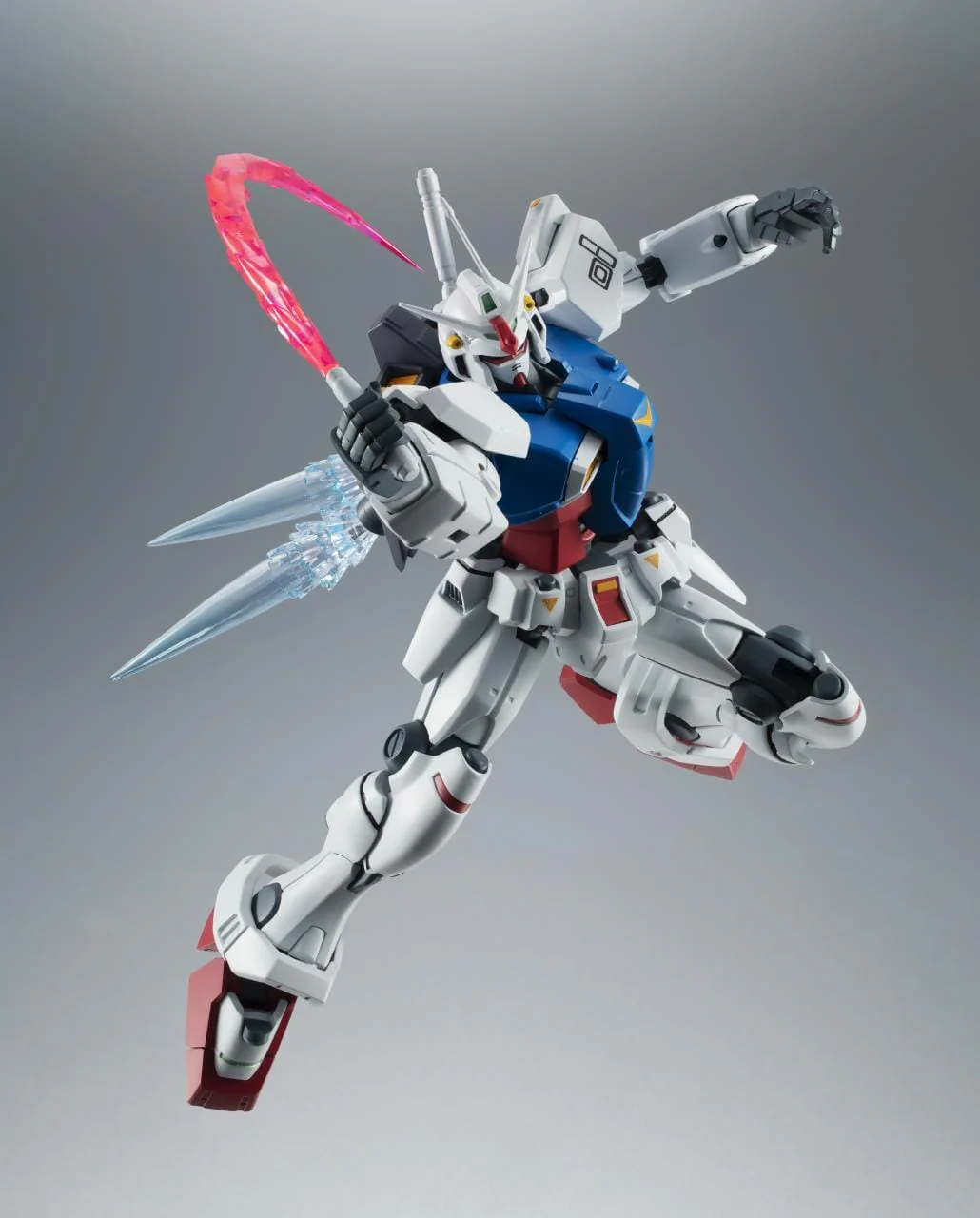Mobile Suit Gundam 0083 Stardust Memory Robot Spirits RX-78GP01 Gundam (Ver. A.N.I.M.E.) - Image 8