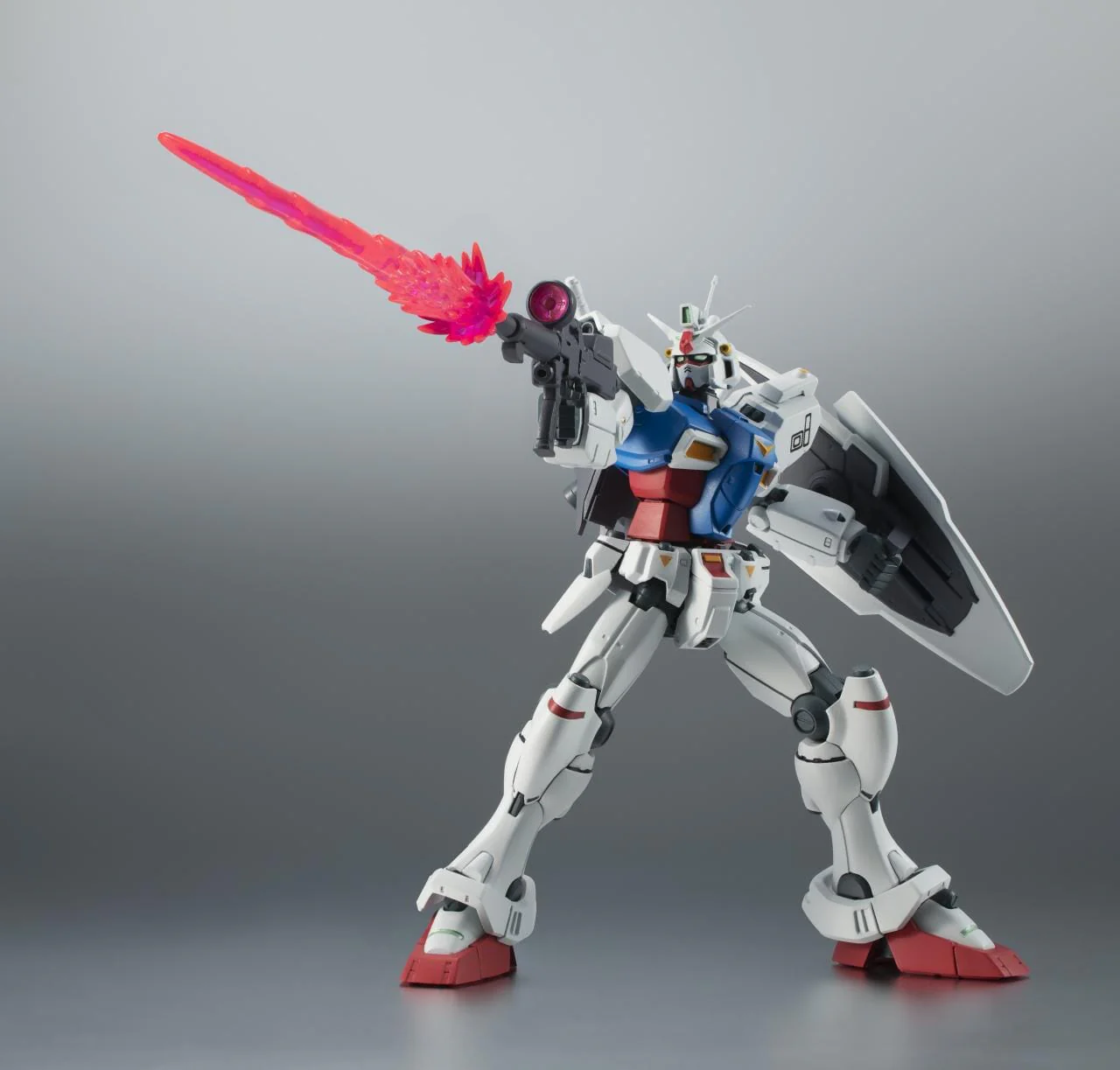 Mobile Suit Gundam 0083 Stardust Memory Robot Spirits RX-78GP01 Gundam (Ver. A.N.I.M.E.) - Image 9