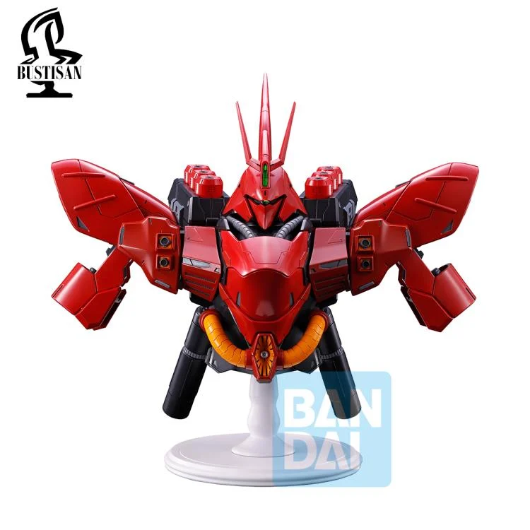 Mobile Suit Gundam Char's Counterattack Bustisan Ichibansho Sazabi (Universal Century Saga) Figure - Image 2