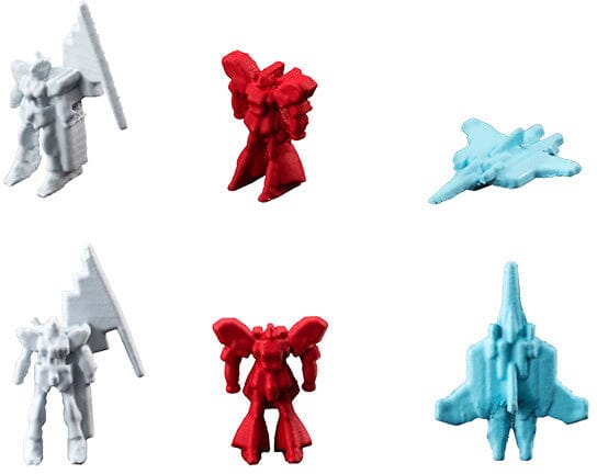 Mobile Suit Gundam Char's Counterattack Cosmo Fleet Special Ra Cailum Re. - Image 11