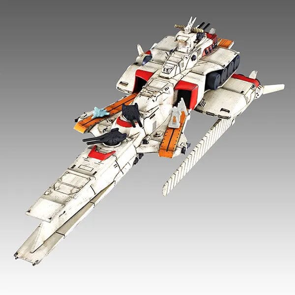 Mobile Suit Gundam Char's Counterattack Cosmo Fleet Special Ra Cailum Re. - Image 2