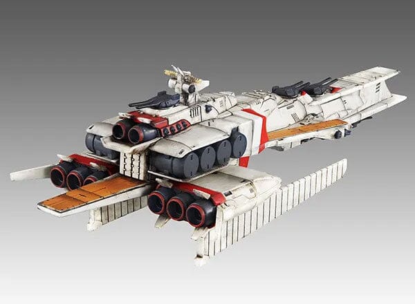 Mobile Suit Gundam Char's Counterattack Cosmo Fleet Special Ra Cailum Re. - Image 3