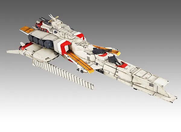 Mobile Suit Gundam Char's Counterattack Cosmo Fleet Special Ra Cailum Re. - Image 7