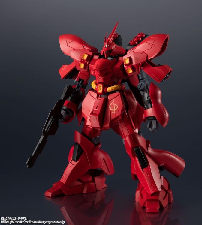 Mobile Suit Gundam Char's Counterattack Gundam Universe MSN-04 Sazabi - Image 2