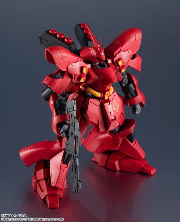 Mobile Suit Gundam Char's Counterattack Gundam Universe MSN-04 Sazabi - Image 3