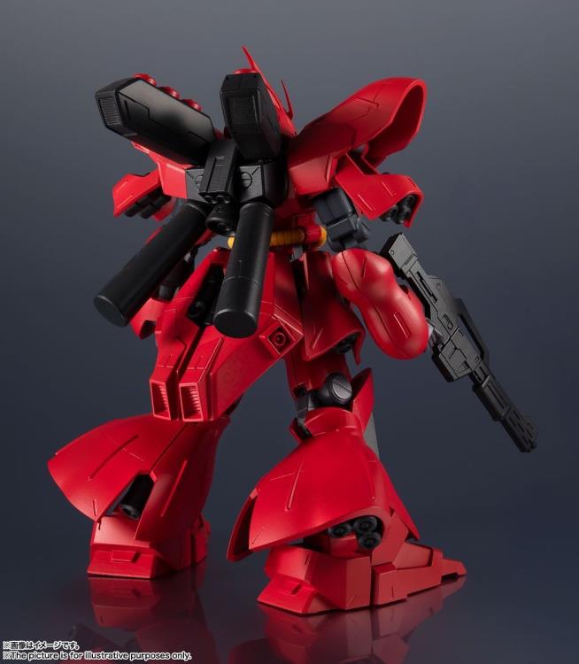 Mobile Suit Gundam Char's Counterattack Gundam Universe MSN-04 Sazabi - Image 4