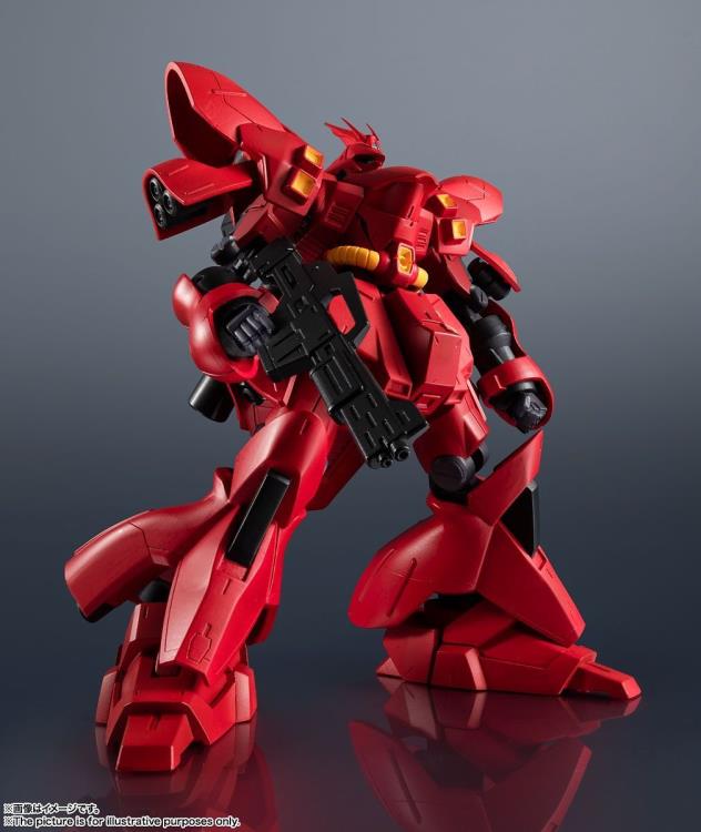 Mobile Suit Gundam Char's Counterattack Gundam Universe MSN-04 Sazabi - Image 5