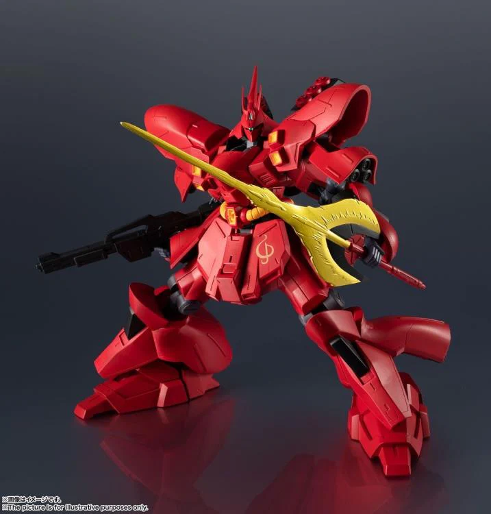Mobile Suit Gundam Char's Counterattack Gundam Universe MSN-04 Sazabi - Image 6