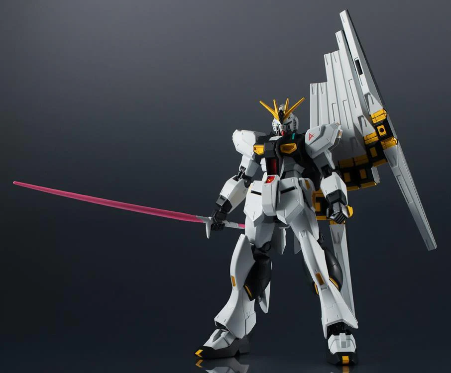 Mobile Suit Gundam Char's Counterattack Gundam Universe RX-93 v Gundam - Image 4