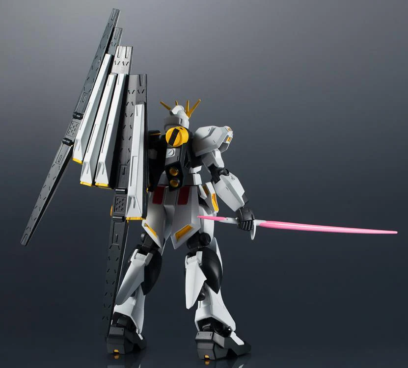 Mobile Suit Gundam Char's Counterattack Gundam Universe RX-93 v Gundam - Image 5
