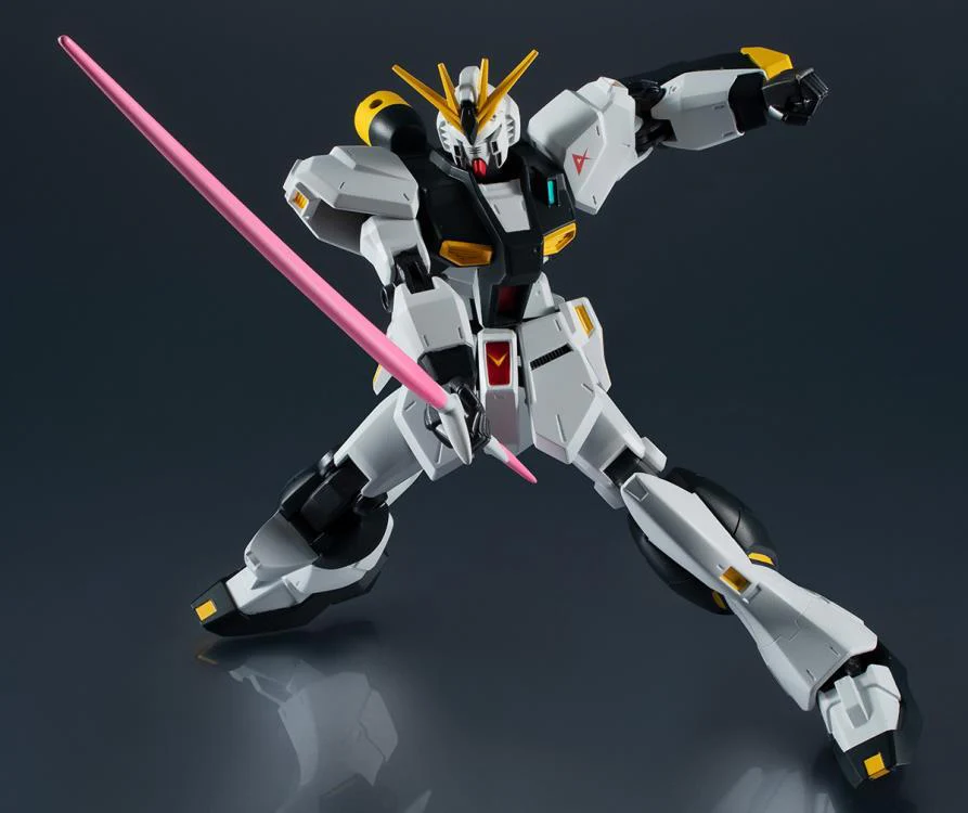 Mobile Suit Gundam Char's Counterattack Gundam Universe RX-93 v Gundam - Image 6