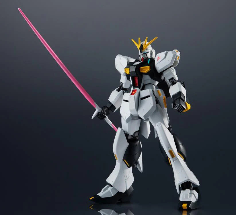 Mobile Suit Gundam Char's Counterattack Gundam Universe RX-93 v Gundam - Image 7