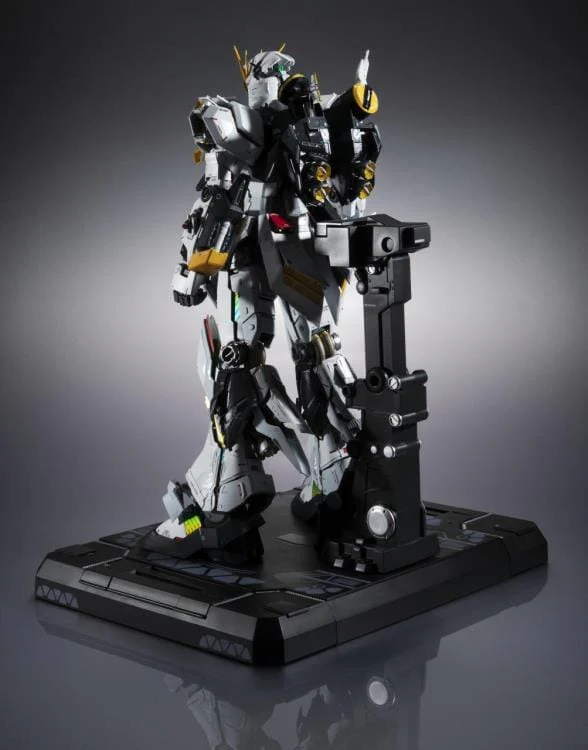 Mobile Suit Gundam Char's Counterattack Metal Structure RX-93 Nu Gundam (Reissue) - Image 11