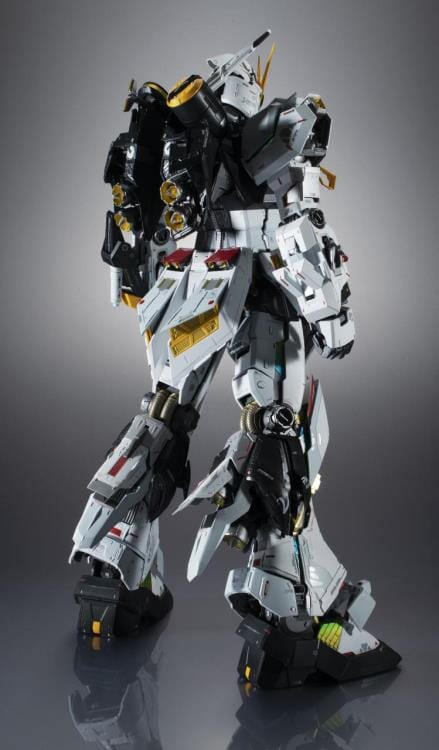 Mobile Suit Gundam Char's Counterattack Metal Structure RX-93 Nu Gundam (Reissue) - Image 12