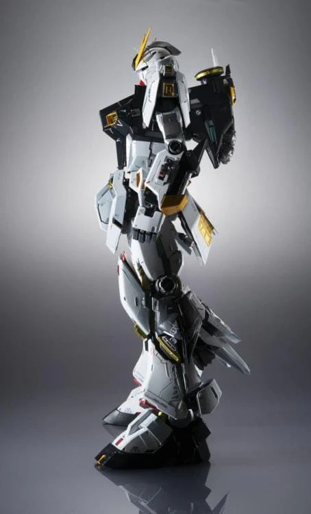 Mobile Suit Gundam Char's Counterattack Metal Structure RX-93 Nu Gundam (Reissue) - Image 13