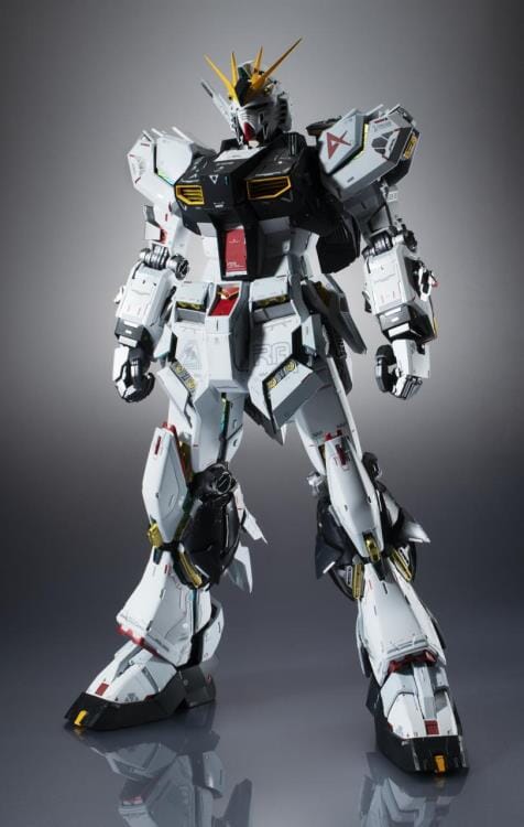 Mobile Suit Gundam Char's Counterattack Metal Structure RX-93 Nu Gundam (Reissue) - Image 14