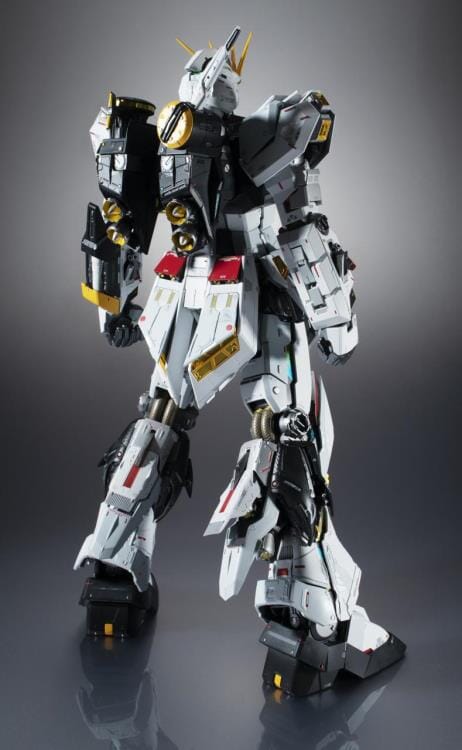 Mobile Suit Gundam Char's Counterattack Metal Structure RX-93 Nu Gundam (Reissue) - Image 15