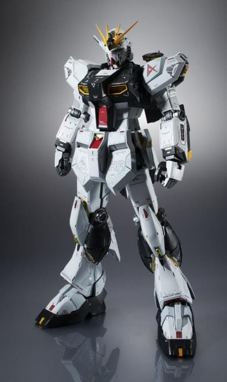 Mobile Suit Gundam Char's Counterattack Metal Structure RX-93 Nu Gundam (Reissue) - Image 17