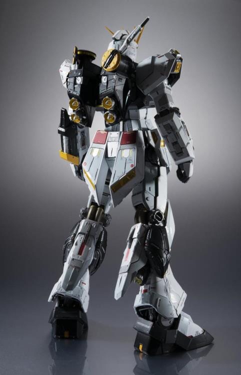 Mobile Suit Gundam Char's Counterattack Metal Structure RX-93 Nu Gundam (Reissue) - Image 18