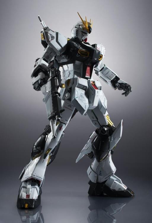 Mobile Suit Gundam Char's Counterattack Metal Structure RX-93 Nu Gundam (Reissue) - Image 19