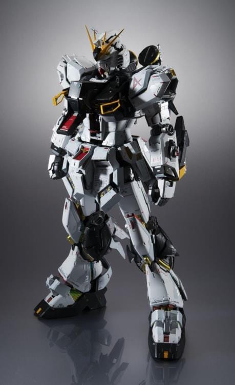 Mobile Suit Gundam Char's Counterattack Metal Structure RX-93 Nu Gundam (Reissue) - Image 2