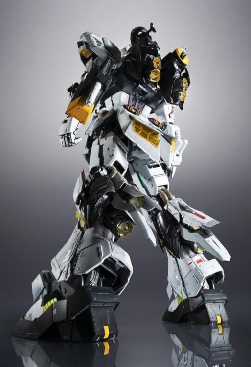 Mobile Suit Gundam Char's Counterattack Metal Structure RX-93 Nu Gundam (Reissue) - Image 24