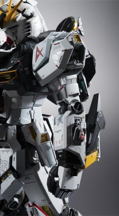 Mobile Suit Gundam Char's Counterattack Metal Structure RX-93 Nu Gundam (Reissue) - Image 25